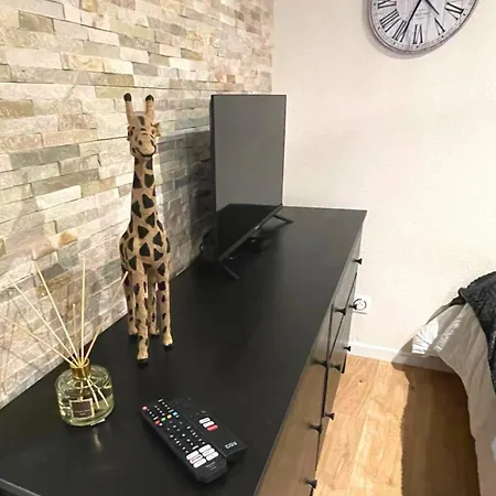 アパート Du 5 Au 7 - Le 7 オベルネ