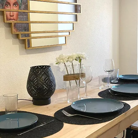 Апартаменты Du 5 Au 7 - Le 7