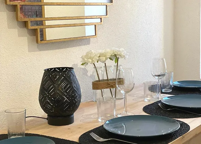 Апартаменты Du 5 Au 7 - Le 7