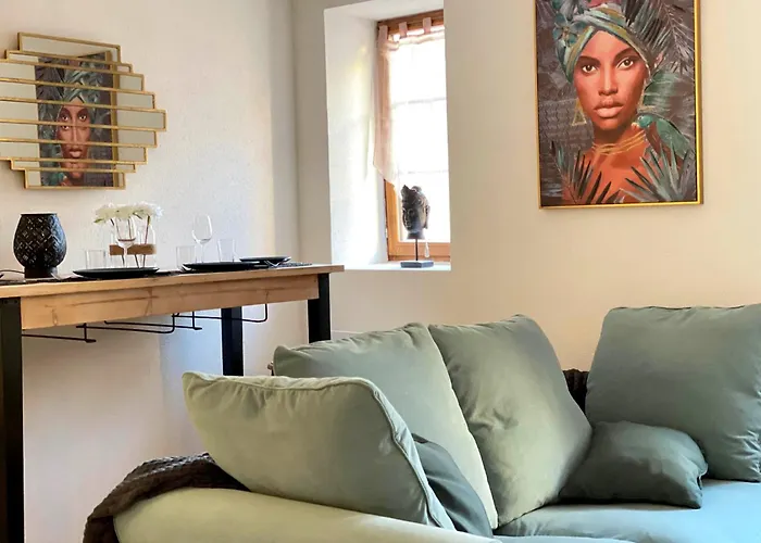 Du 5 Au 7 - Le 7 Апартаменты *